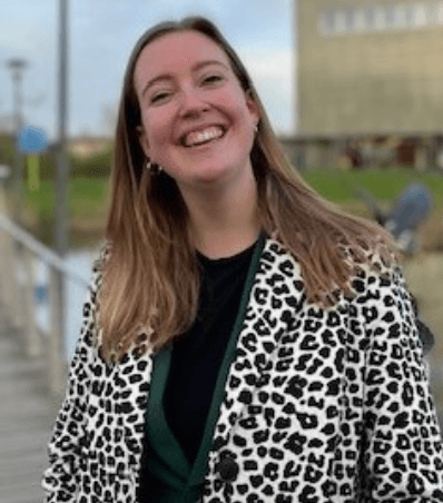 Nadine Florisson VU Amsterdam